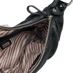 Unisex Guess - Käekott, suurus Midi - Must (2)