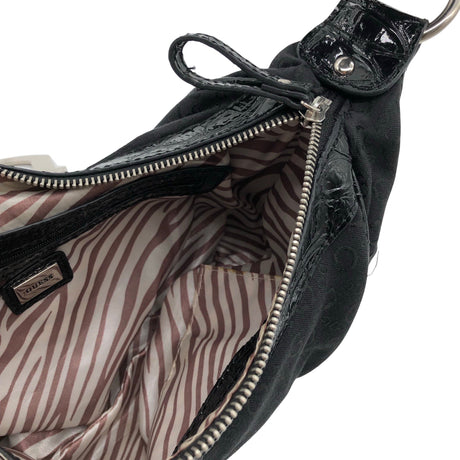 Unisex Guess - Käekott, suurus Midi - Must (2)