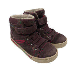 Unisex Viking - Tennised, suurus 31 - Veinipunane (2)