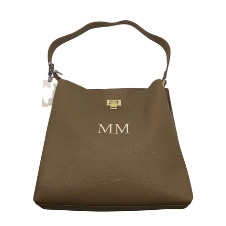 Unisex Katie Loxton - Käekott, suurus Midi - Veinipunane ()