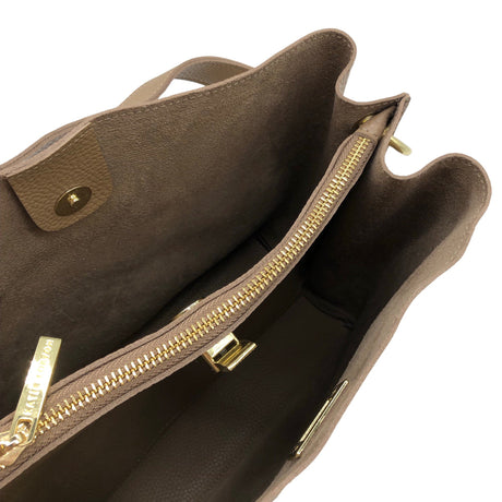 Unisex Katie Loxton - Käekott, suurus Midi - Veinipunane (2)