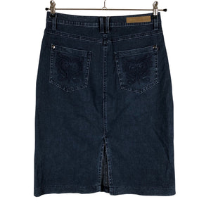 Unisex Intown - Teksaseelik, suurus 38 - Sinine (2)