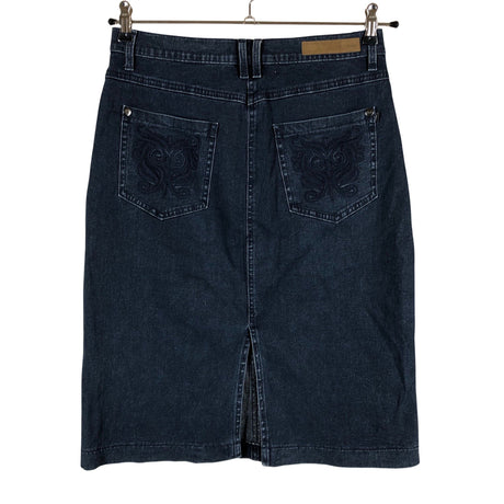 Unisex Intown - Teksaseelik, suurus 38 - Sinine (2)