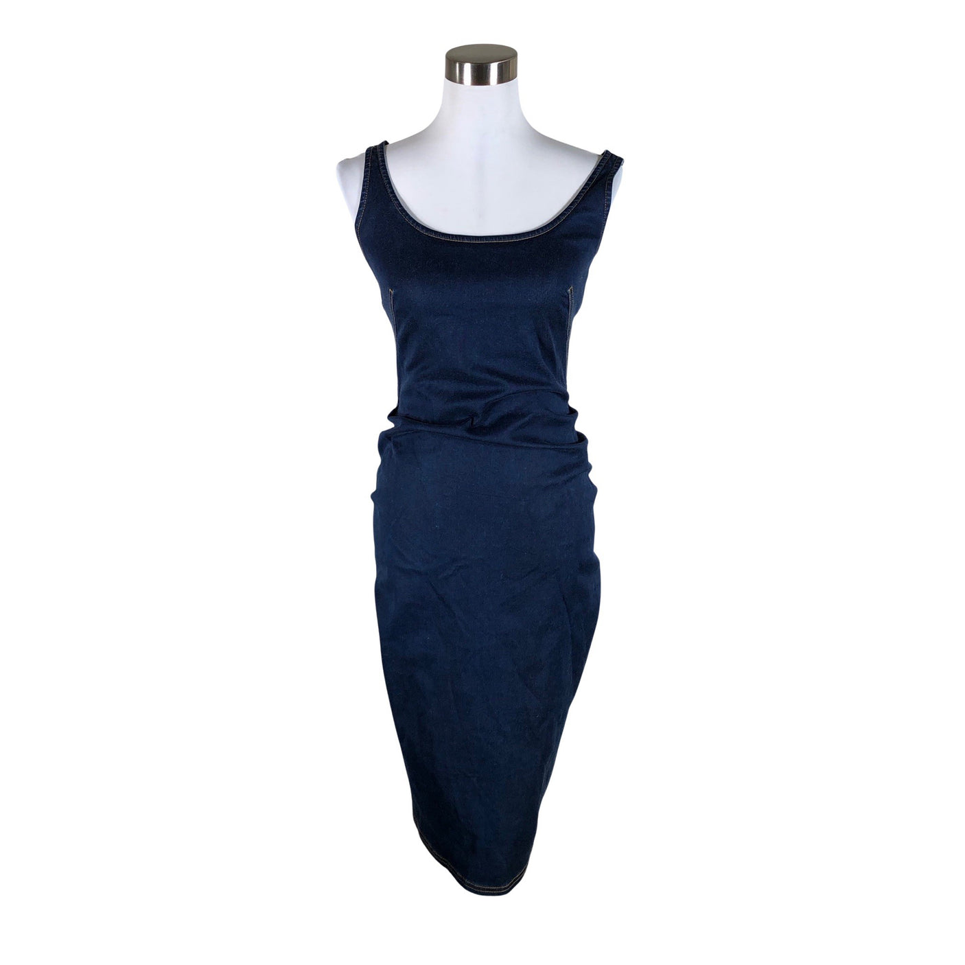 Unisex Sportmax - Teksakleit, suurus 36 - Sinine (1)