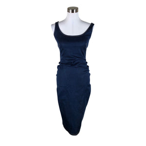 Unisex Sportmax - Teksakleit, suurus 36 - Sinine (1)