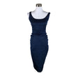 Unisex Sportmax - Teksakleit, suurus 36 - Sinine ()