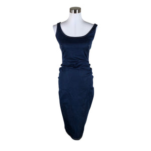 Unisex Sportmax - Teksakleit, suurus 36 - Sinine (1)