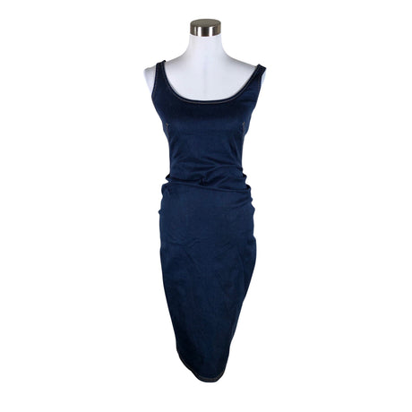 Unisex Sportmax - Teksakleit, suurus 36 - Sinine ()