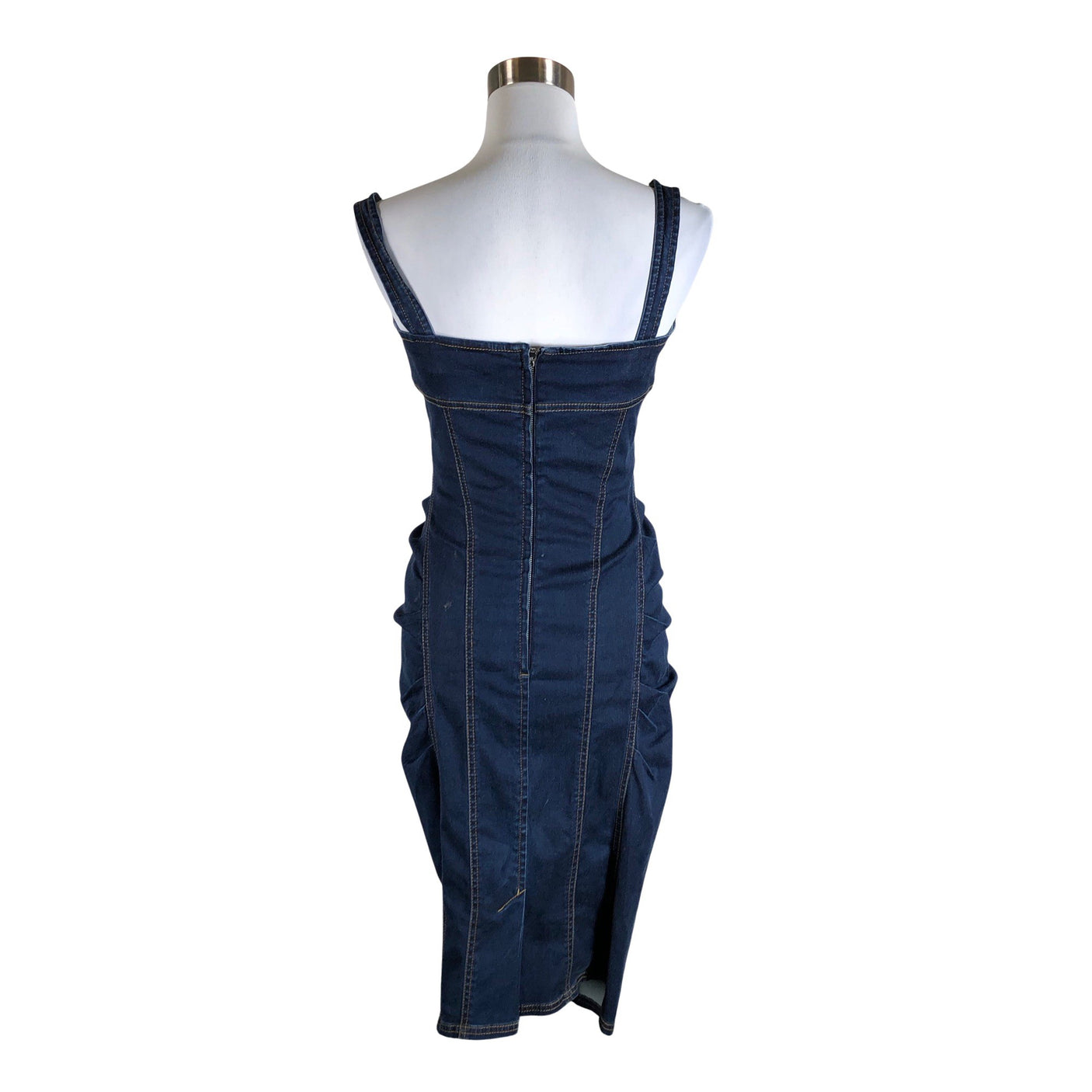 Unisex Sportmax - Teksakleit, suurus 36 - Sinine (2)