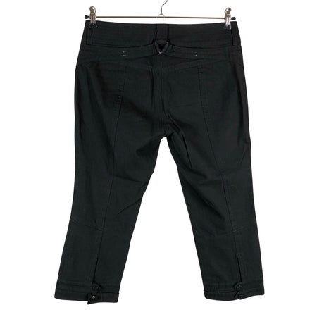 Unisex Marc Cain - Mittevenivad püksid, suurus 42 - Must (2)