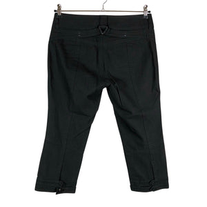 Unisex Marc Cain - Mittevenivad püksid, suurus 42 - Must (2)
