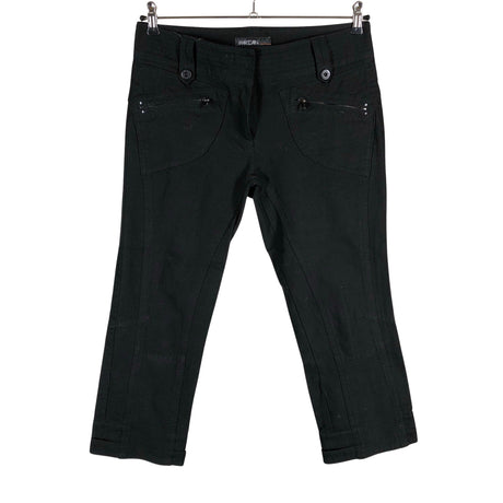 Unisex Marc Cain - Mittevenivad püksid, suurus 42 - Must ()