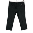 Unisex Marc Cain - Mittevenivad püksid, suurus 42 - Must ()