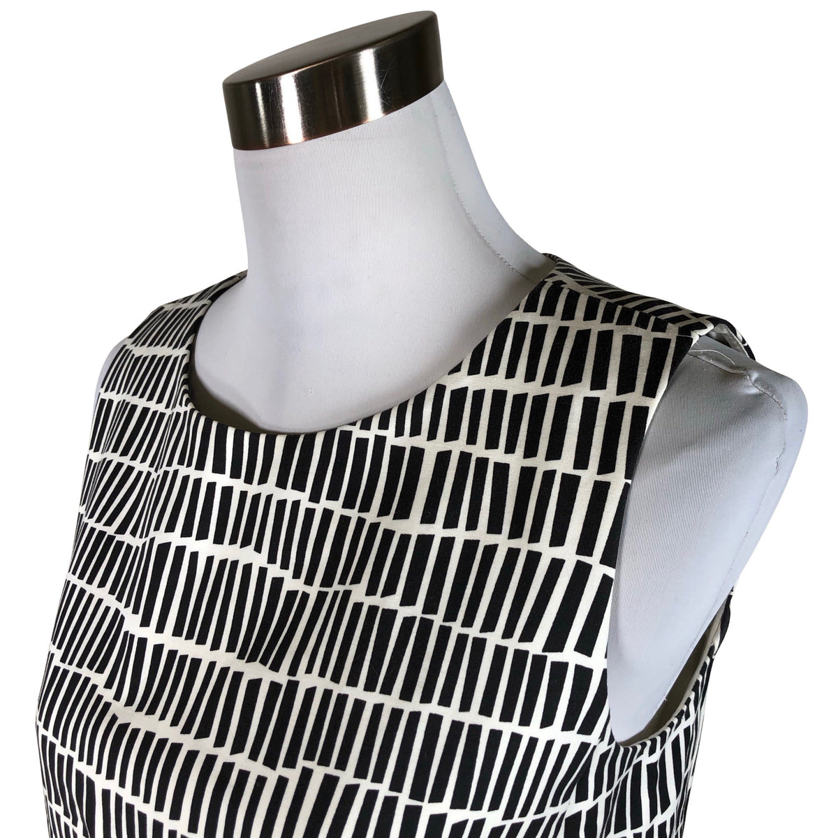 Unisex Marimekko - Pliiatskleit, suurus 36 - Valge (3)
