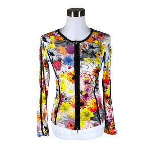 Unisex Marc Cain - Trikotaažist pluus, suurus 40 - Must (1)