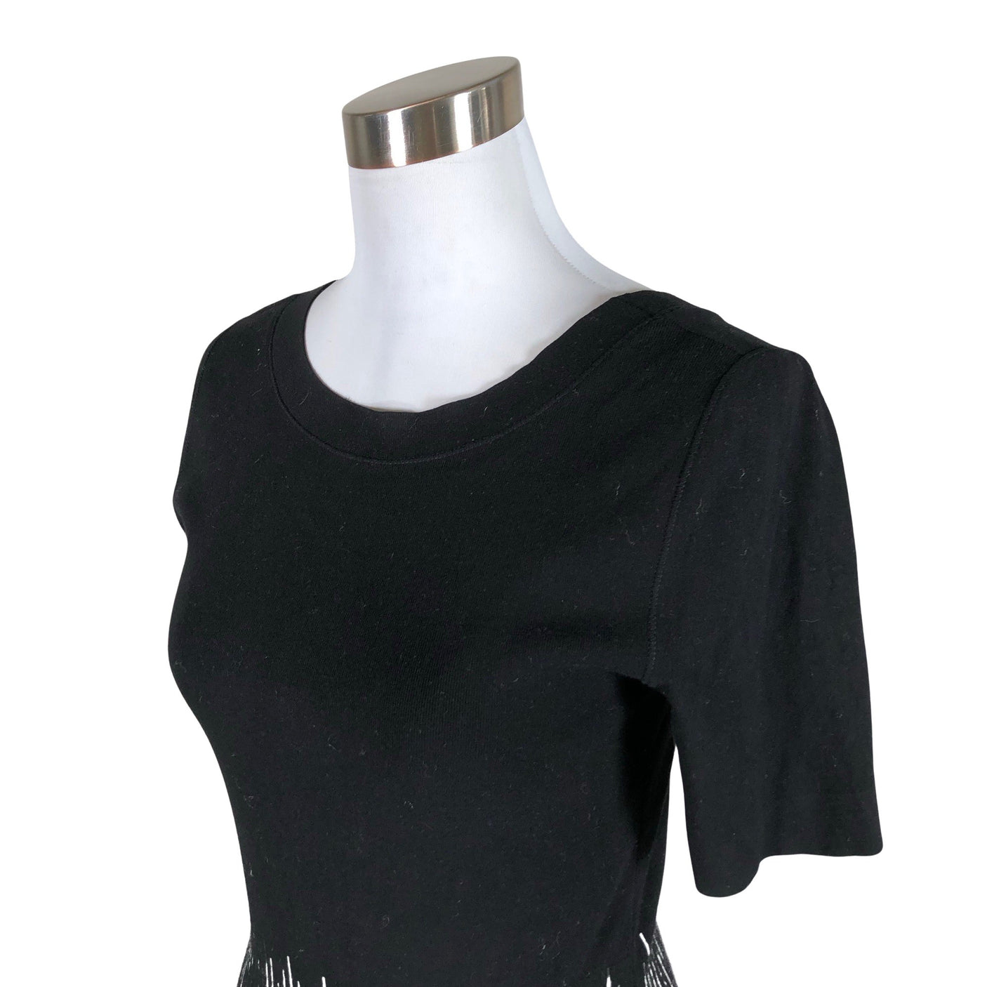 Unisex Marc Cain - Kootud kleit, suurus 36 - Must (3)