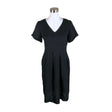 Unisex Uhana Design - Mitteveniv kleit, suurus 36 - Must ()
