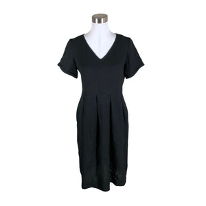 Unisex Uhana Design - Mitteveniv kleit, suurus 36 - Must (1)