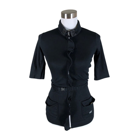 Unisex Marc Cain - Trikotaažist pluus, suurus 36 - Must ()