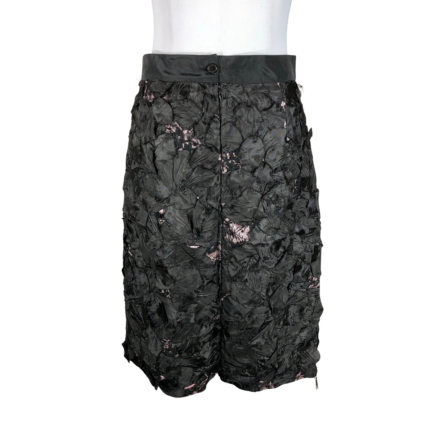 Unisex Andiata - Pidulik seelik, suurus 38 - Must (2)