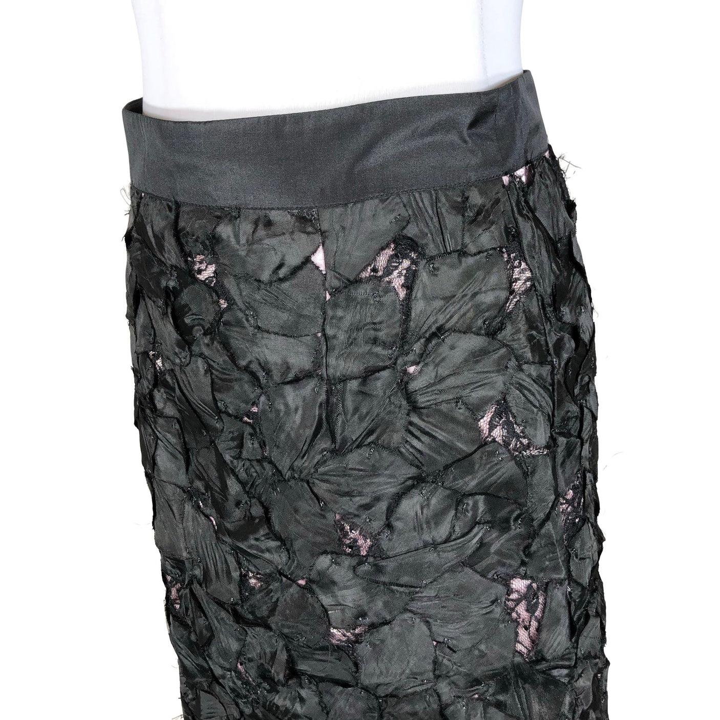 Unisex Andiata - Pidulik seelik, suurus 38 - Must (3)