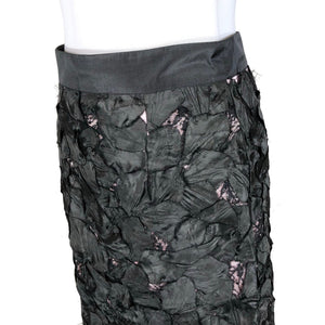 Unisex Andiata - Pidulik seelik, suurus 38 - Must (3)