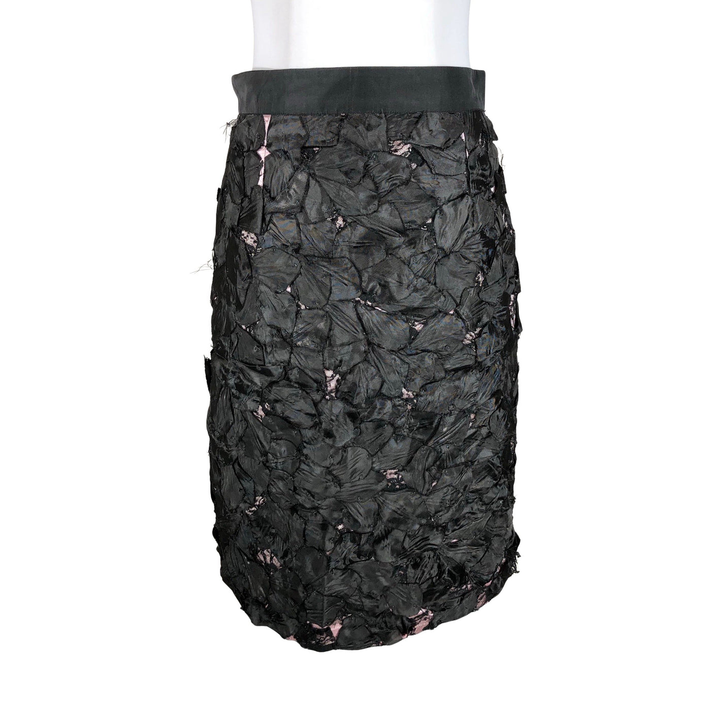 Unisex Andiata - Pidulik seelik, suurus 38 - Must (1)