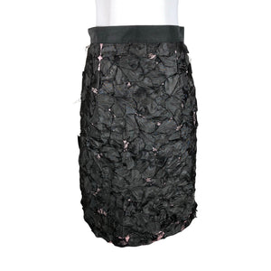 Unisex Andiata - Pidulik seelik, suurus 38 - Must (1)