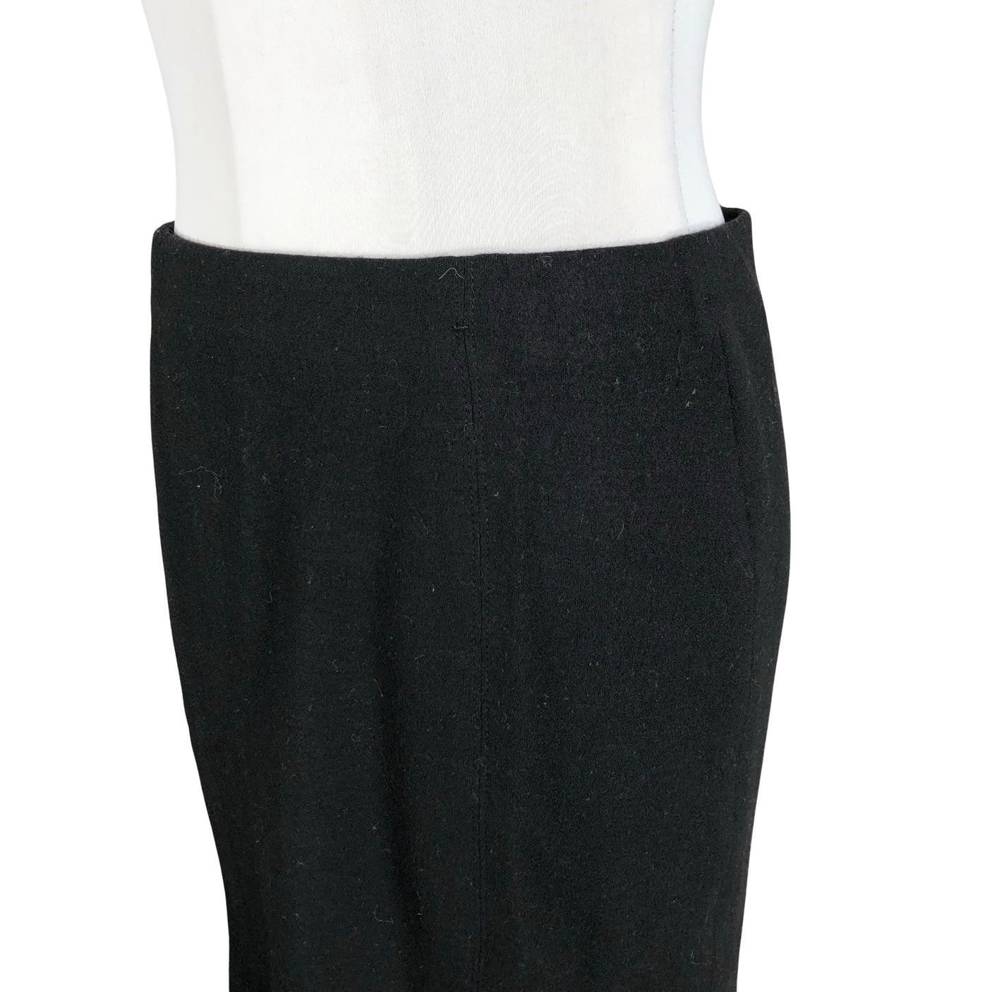 Unisex Marc Cain - Kootud seelik, suurus 38 - Must (3)