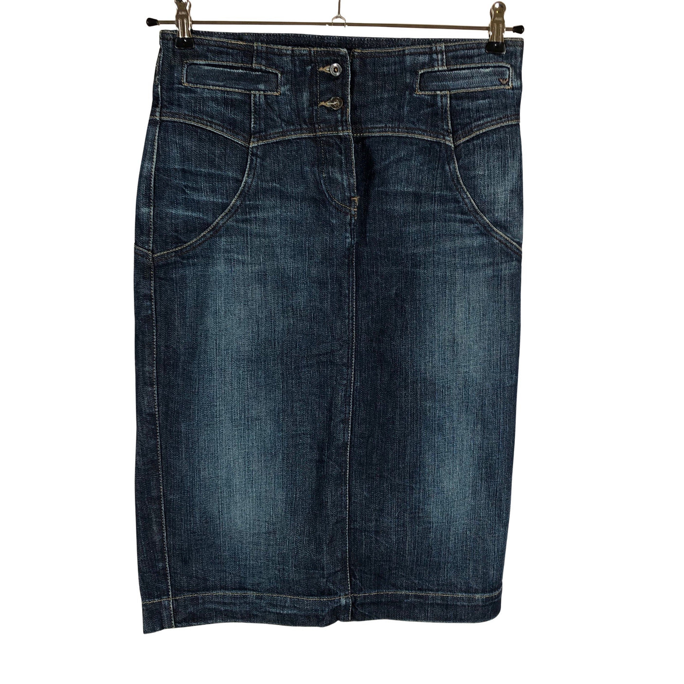 Unisex Armani Jeans - Teksaseelik, suurus 40 - Sinine (1)