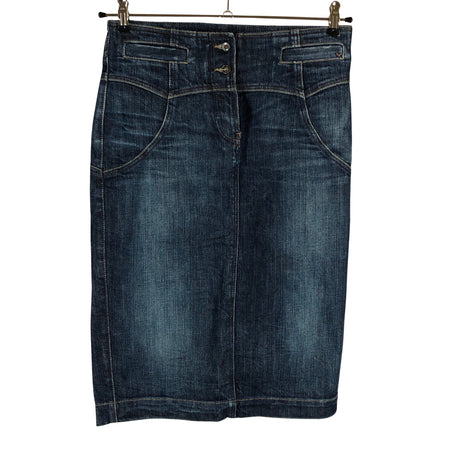 Unisex Armani Jeans - Teksaseelik, suurus 40 - Sinine ()
