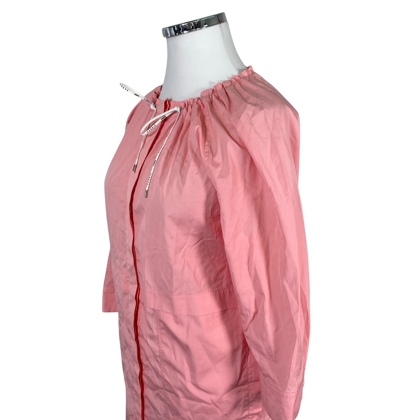 Unisex Marc Cain - Mitteveniv kleit, suurus 44 - Heleroosa (3)