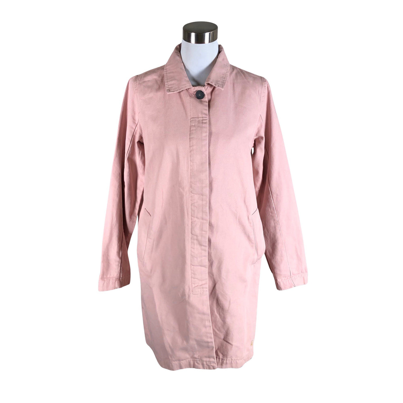 Unisex Armor-Lux - Jope, suurus 36 - Heleroosa (1)
