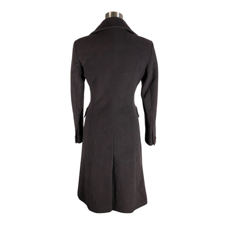 Unisex Ril's - Villane mantel, suurus 32 - Pruun (2)