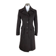 Unisex Ril's - Villane mantel, suurus 32 - Pruun ()