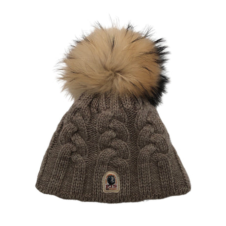 Unisex Parajumpers - Talvemüts, suurus 56 - 58 cm - Pruun ()
