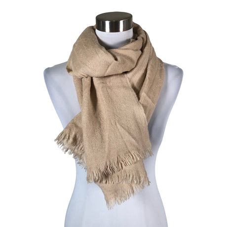 Unisex Gucci - Õhuke sall, suurus Midi - Beige ()