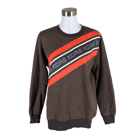 Unisex Michael Kors - Dressikangast pluus, suurus 36 - Pruun ()