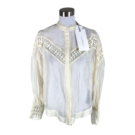 Unisex Copenhagen Muse - Pluus, suurus 38 - Beige ()
