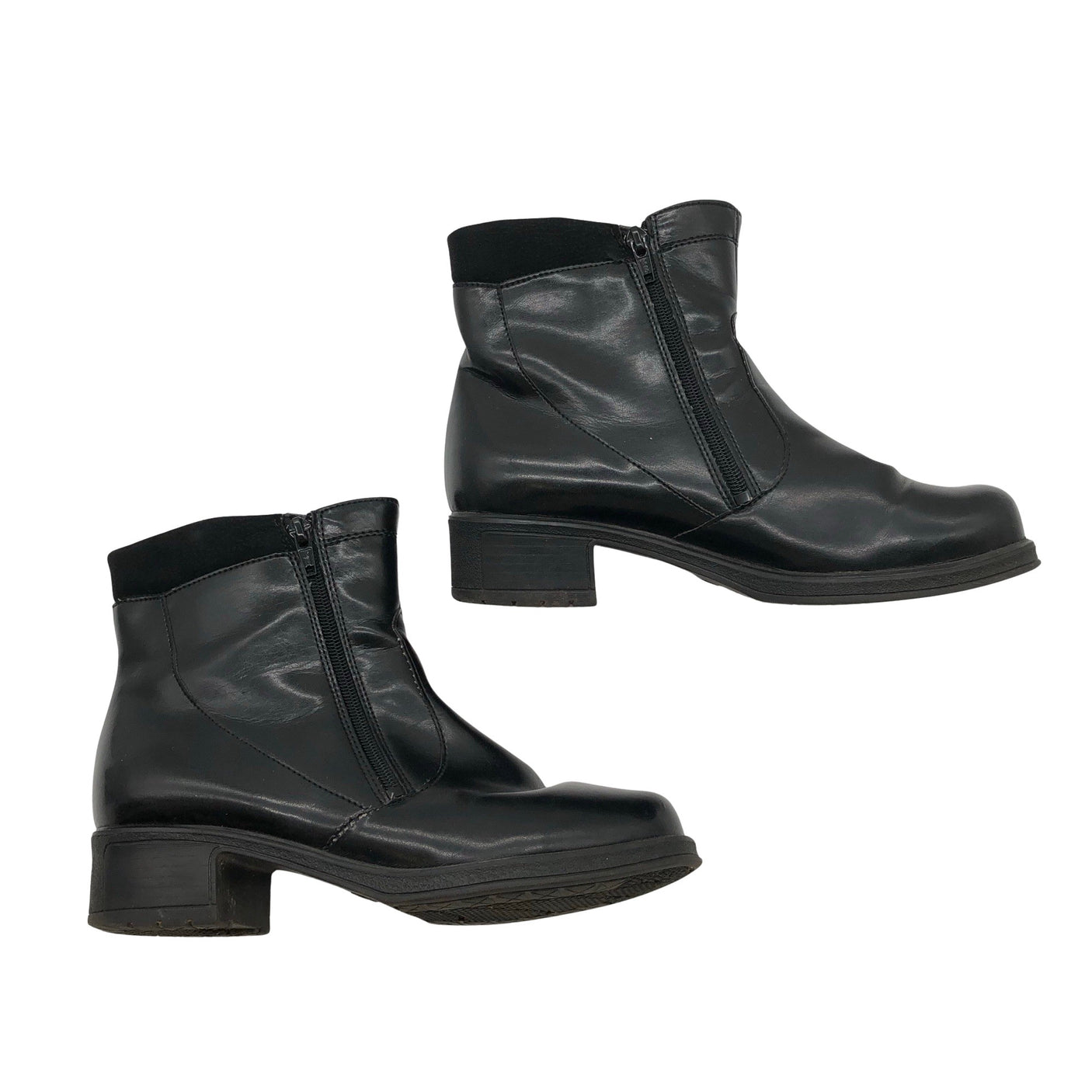 Unisex Ilves - Poolsaapad, suurus 38 - Must (1)