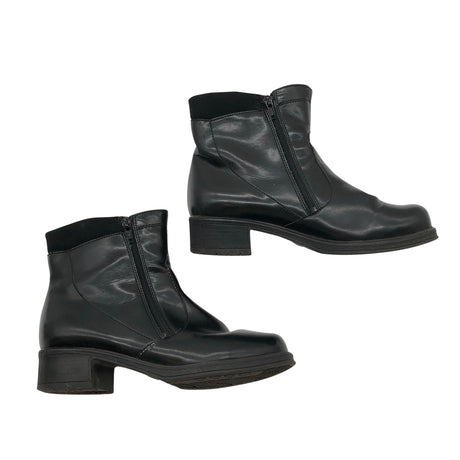 Unisex Ilves - Poolsaapad, suurus 38 - Must ()