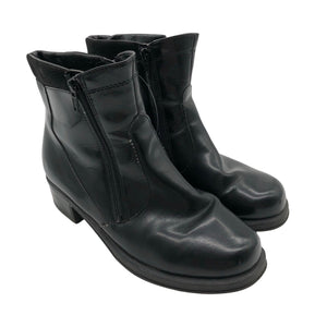 Unisex Ilves - Poolsaapad, suurus 38 - Must (2)