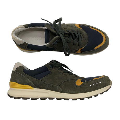 Unisex Ecco - Tennised, suurus 43 - Roheline ()