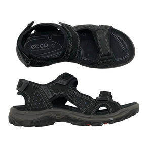Unisex Ecco - Spordisandaalid, suurus 43 - Must (1)