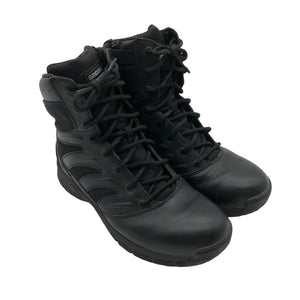 Unisex Sievi - Poolsaapad, suurus XS - Must (3)