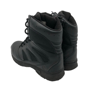 Unisex Sievi - Poolsaapad, suurus XS - Must (2)