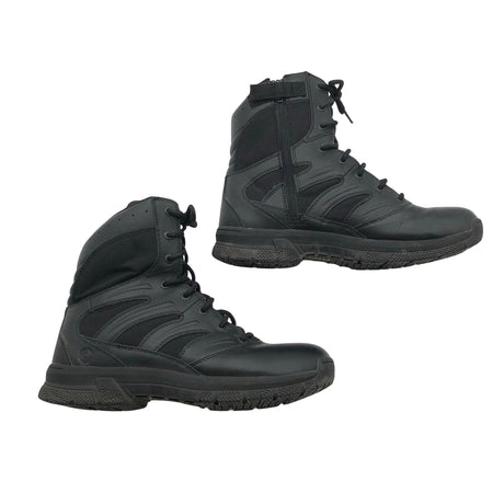 Unisex Sievi - Poolsaapad, suurus XS - Must ()
