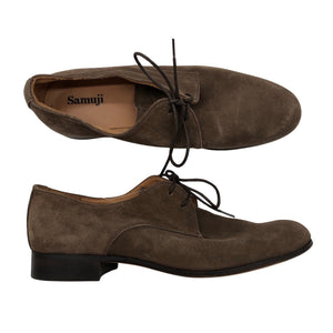 Unisex Samuji - Igapäevased jalanõud, suurus 38 - Pruun (1)