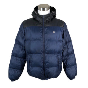 Unisex Tommy Hilfiger - Talvejope, suurus L - Sinine (1)