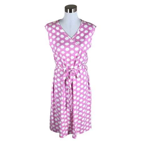 Unisex Marimekko - Trikotaažist kleit, suurus 40 - Heleroosa ()